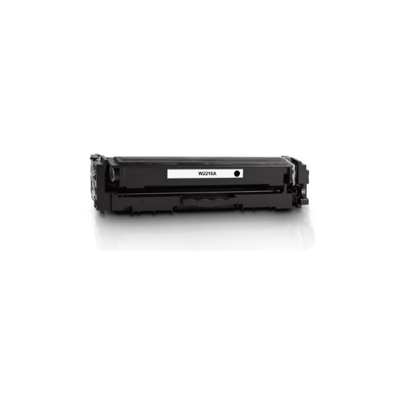 Hp W2210A (207A) Siyah Muadil Toner(Çipli) 2 Hp W2210A (207A) Siyah Muadil Toner(Çipli) - Görsel 2