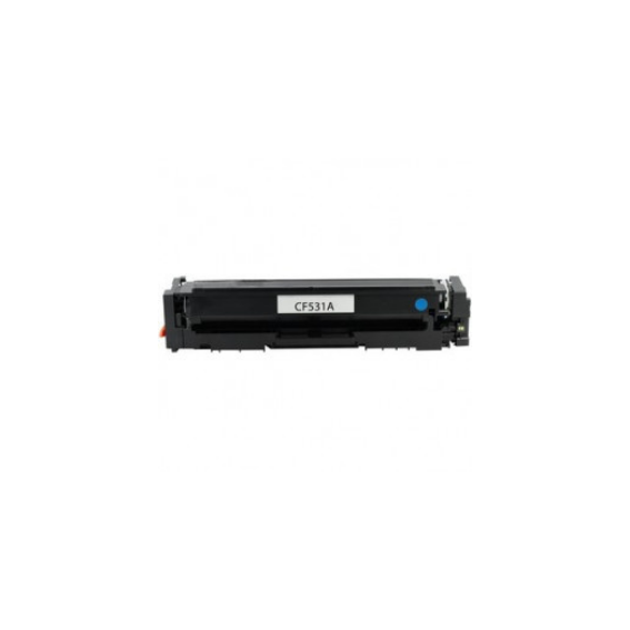 Hp CF531A (205A) Mavi Muadil Toner 2 Hp CF531A (205A) Mavi Muadil Toner - Görsel 2