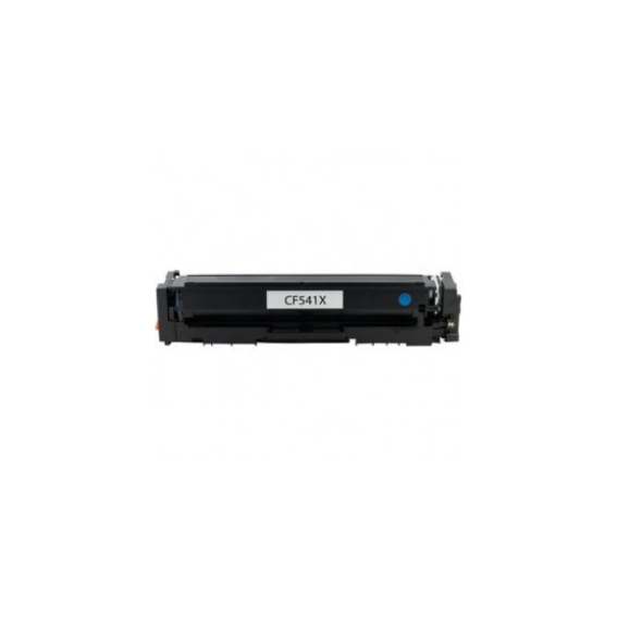 Hp CF541A (203A) Mavi Muadil Toner(Çipli) 2 Hp CF541A (203A) Mavi Muadil Toner(Çipli) - Görsel 2
