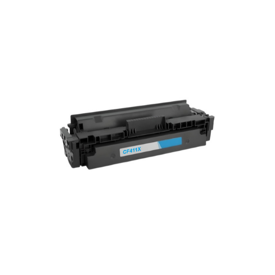 Hp CF411A (410A) Mavi Muadil Toner(Çipli) 2 Hp CF411A (410A) Mavi Muadil Toner(Çipli) - Görsel 2