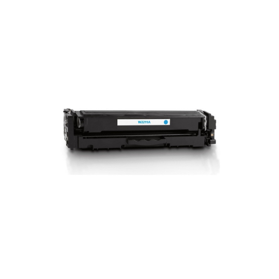 Hp W2211A (207A) Mavi Muadil Toner(Çipli) 2 Hp W2211A (207A) Mavi Muadil Toner(Çipli) - Görsel 2