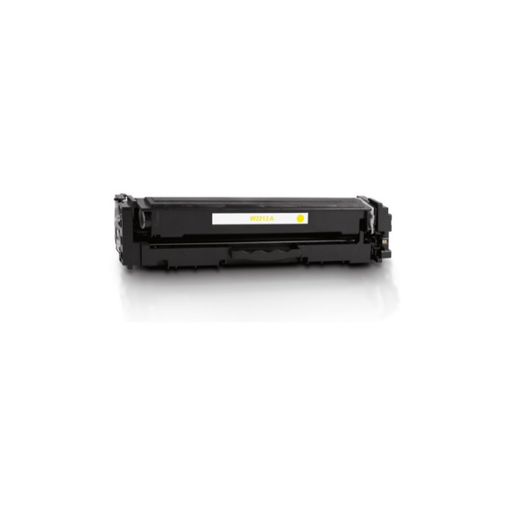Hp W2212A (207A) Sarı Muadil Toner(Çipli) 2 Hp W2212A (207A) Sarı Muadil Toner(Çipli) - Görsel 2