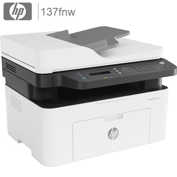 Hp LaserJet 137fnw Çok Fonksiyonlu Yazıcı 1 Hp LaserJet 137fnw Çok Fonksiyonlu Yazıcı