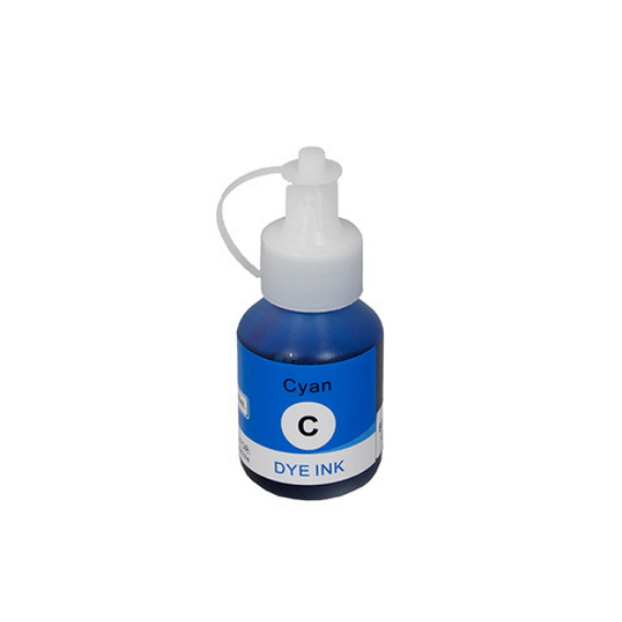 Brother BT-5000 Mavi Muadil Mürekkep 1 Brother BT-5000 Mavi Muadil Mürekkep