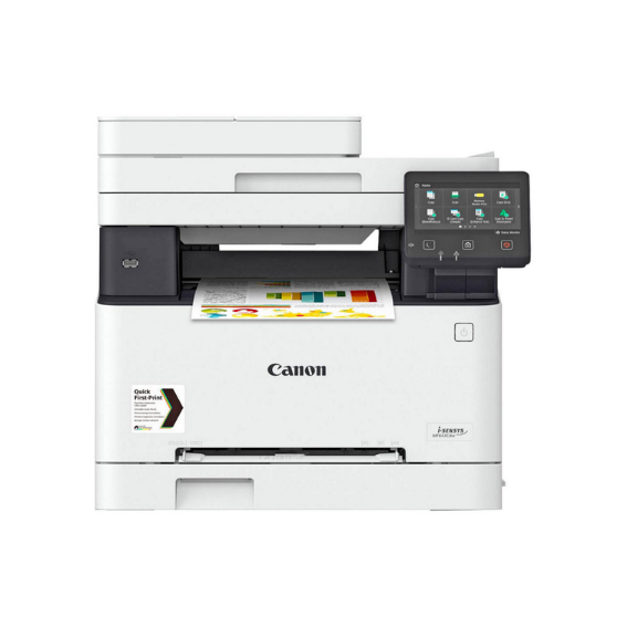 CANON MF655CDW ÇOK FONKSİYONLU ADF / DUBLEKS KABLOSUZ RENKLİ LAZER YAZICI 1 CANON MF655CDW ÇOK FONKSİYONLU ADF / DUBLEKS KABLOSUZ RENKLİ LAZER YAZICI